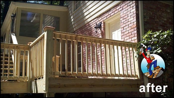 Slide of Mr Roofer of Atlanta