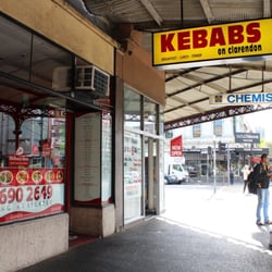 Turkish Kebabs - Turkish Kebabs on Clarendon Street, South Melbourne