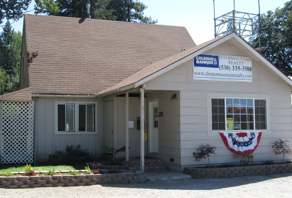 COLDWELL BANKER INTERMOUNTAIN REALTY Updated June 2025 37177 Main
