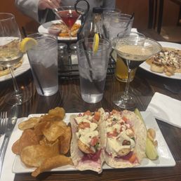 Shrimp Tacos Shrimp Tacos