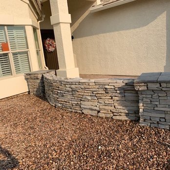 DR Miccolis - Stone veneer - General Contractors Near Me