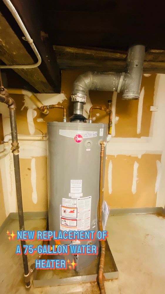 Slide of Green Tech Plumbing & Heating