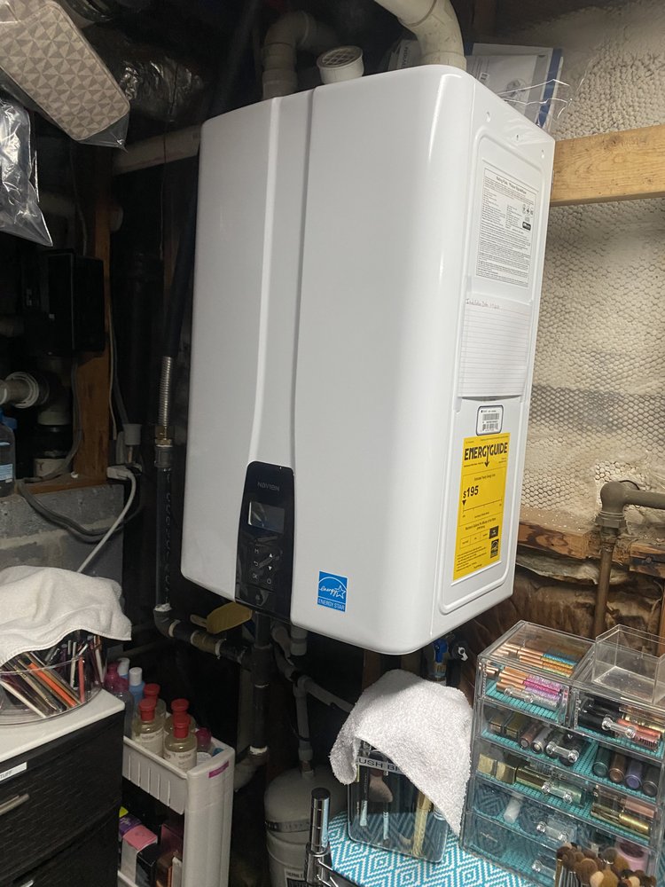 Slide of CB Plumbing