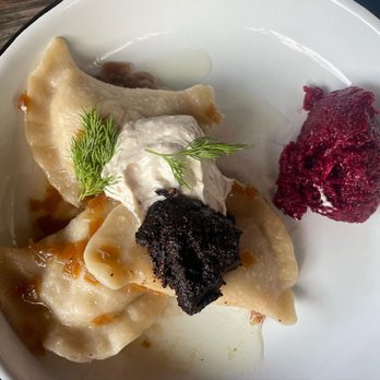 Apteka - Boiled Pierogis - Vegan Near Me - Pittsburgh, Pennsylvania Apteka - Boiled Pierogis - Vegan Near Me - Pittsburgh, Pennsylvania