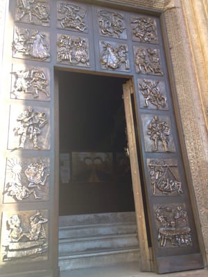 Chiesa di San Fermo Maggiore by null