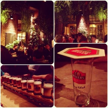 Hellers Brauhaus - Coaster on top signals you're finished. :) - Dive Bars Near Me - Cologne, NW