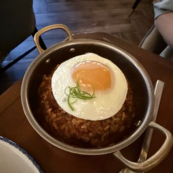 Gui Steakhouse - Kimchi wagyu fried rice - Steakhouses Near Me - New York, New York