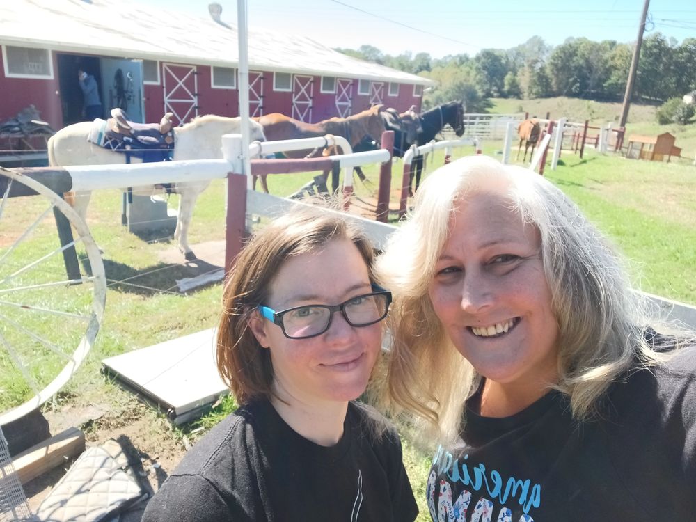 At Last Farm - equestrian in Woodstock, MD