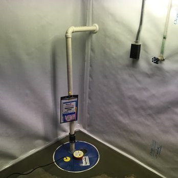 The Drying Company - This SmartSump Pump was installed in a Richmond, VA basement that had issues with water infiltration. - Insulation Installation Near Me - Toano, Virginia The Drying Company - This SmartSump Pump was installed in a Richmond, VA basement that had issues with water infiltration. - Insulation Installation Near Me - Toano, Virginia
