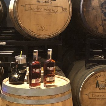St. Augustine Distillery - Distilleries Near Me - Saint  Augustine, Florida
