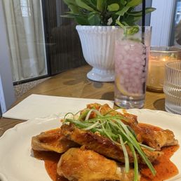 Chicken wings Chicken wings