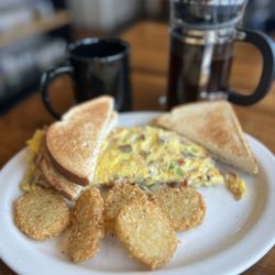 Brickerville House Family Restaurant - Brickerville Omelette
