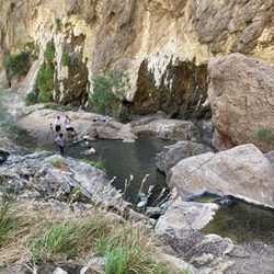 Goldstrike Hot Springs