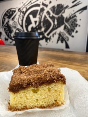 The Lab Coffee - West Tampa by null