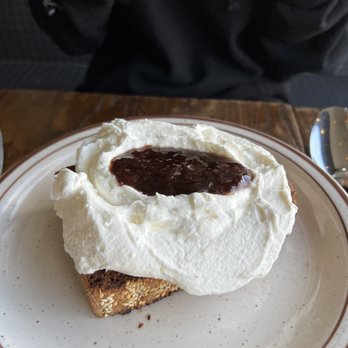 Lodge Bread - Ricotta and Jam Toast - Bakeries Near Me - Los Angeles, California