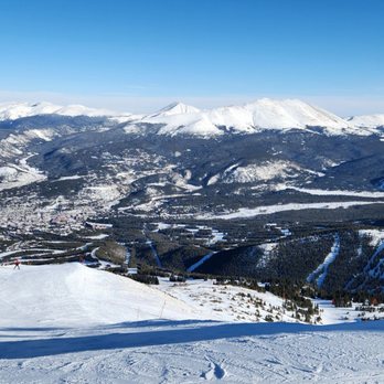 Breckenridge Ski Resort - ... breath-taking, and having to ski down now isn't the only reason! - Ski Resorts Near Me - Breckenridge, Colorado