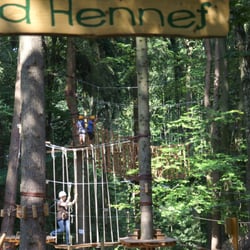 Kletterwald Hennef