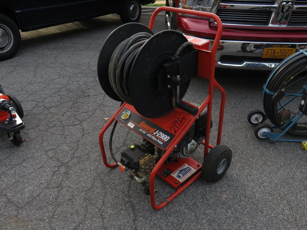 Slide of Westchester Drain Solutions