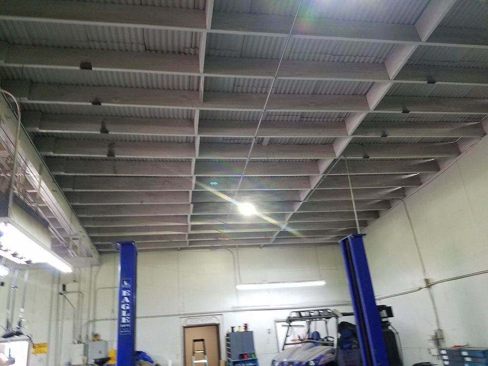 Slide of New Generation Lighting Electrical