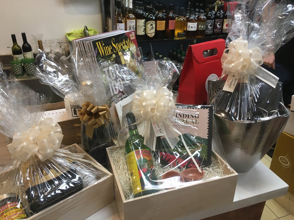 LINCOLN FINE WINES 13 Photos & 104 Reviews 727 Lincoln Blvd, Venice