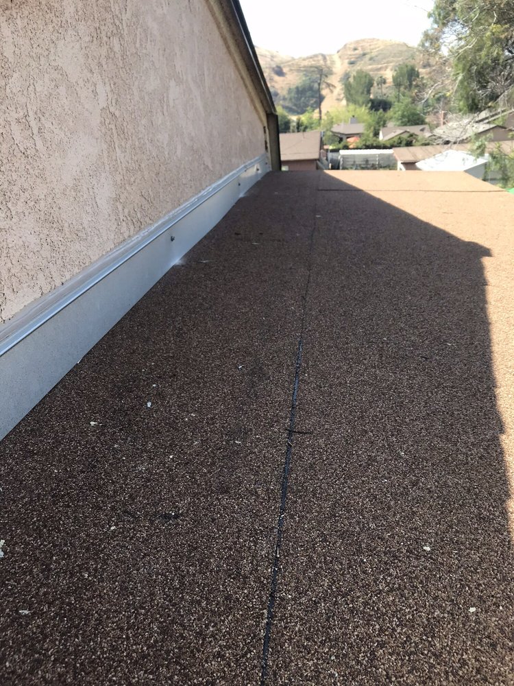 Slide of Solution Roofing