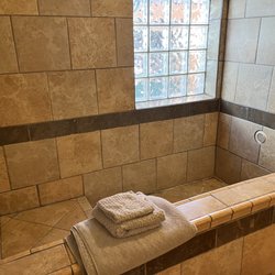 Fire Water Lodge - Soaking tub