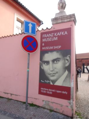 Kafka Museum by null