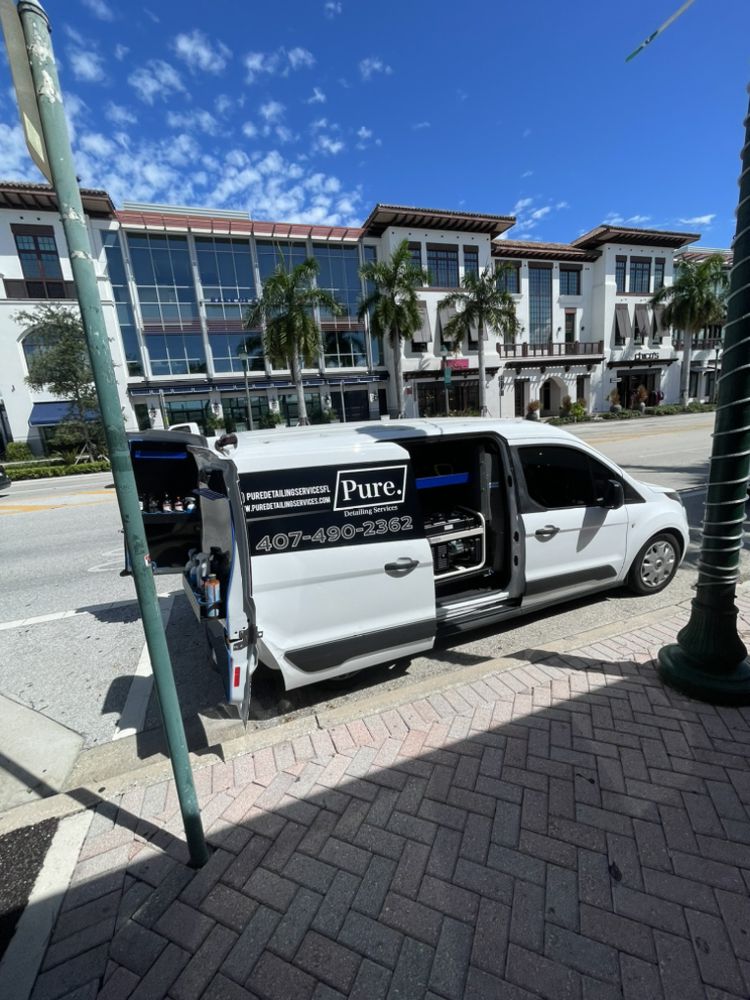 PURE DETAILING SERVICES Updated September 2024 25 Photos Delray