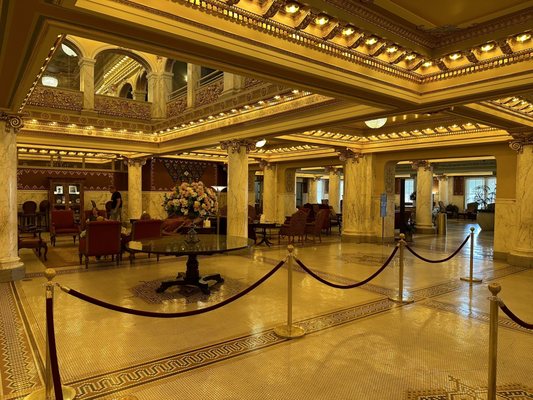 French Lick Springs Hotel by null