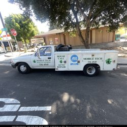 Mobile Tech - Out in the field every day