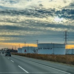 New Jersey Turnpike Authority - When you woke up this morning All that love had gone Your papa never told you About right and wrong But you're, but you're looking good,