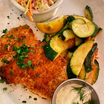 Lure Fish House - Seabass - Seafood Near Me - Porter Ranch, California