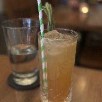 Salve Osteria - Herbal (super approachable for any new gin drinkers!) - Italian Near Me - St. Louis, Missouri Salve Osteria - Herbal (super approachable for any new gin drinkers!) - Italian Near Me - St. Louis, Missouri
