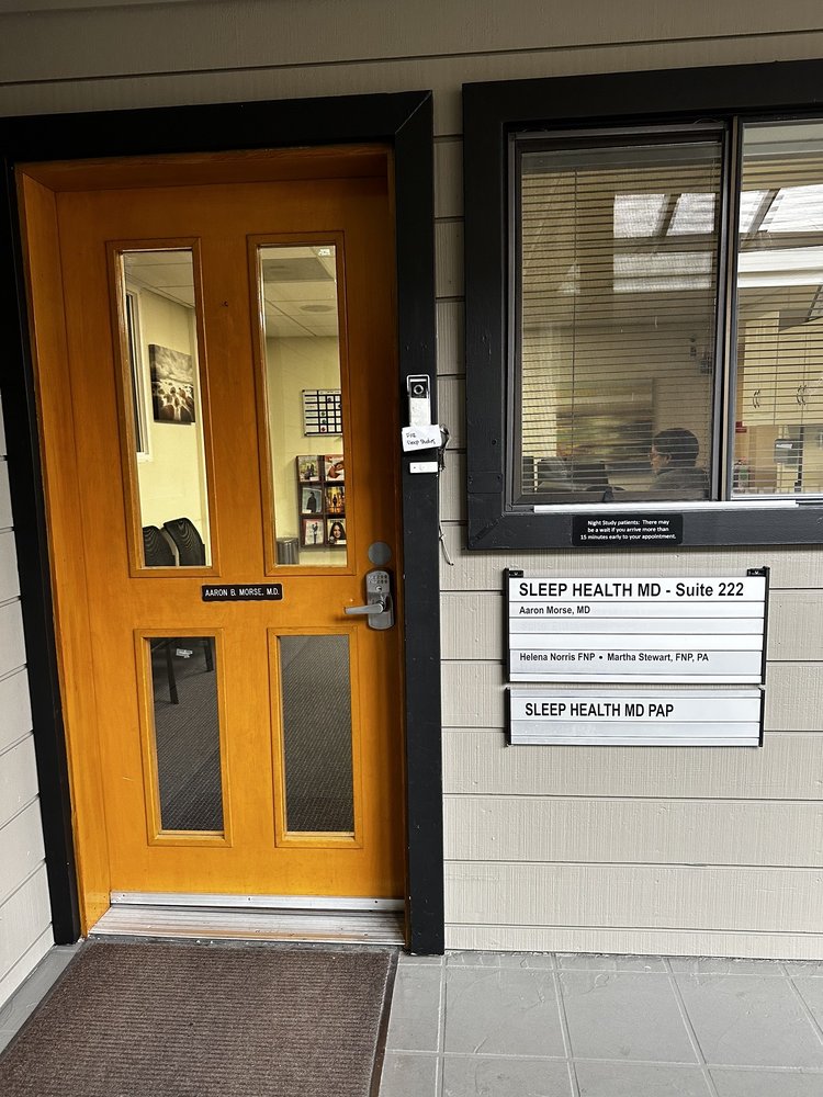 Sleep Health MD - sleep specialist in Santa Cruz, CA