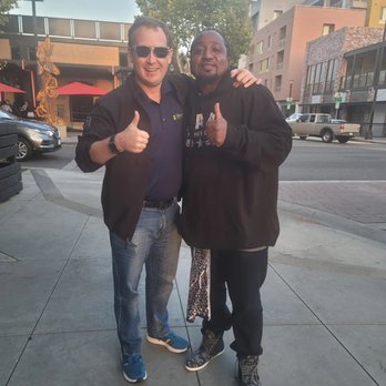 The LKSD  - Matt and I - Burgers Near Me - Downey, California