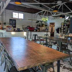 Remedy Coffee - Inside Remedy Coffee, Knoxville