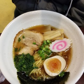 Ramen Arashi - Shoyu Ramen - Noodles Near Me - Banff, Alberta Ramen Arashi - Shoyu Ramen - Noodles Near Me - Banff, Alberta