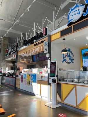 The Spot Asian Food Hall by null
