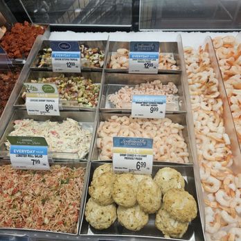 Andronico's Community Markets - Seafood Department - Grocery Near Me - Los Altos, California