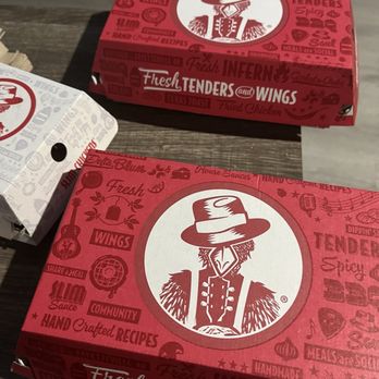 Slim Chickens - Chicken Wings Near Me - Henderson, Nevada