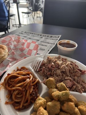 Pollard's Bar-B-Que by null