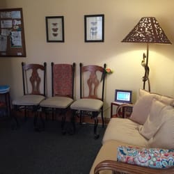 Massage By Sarah - Waiting area