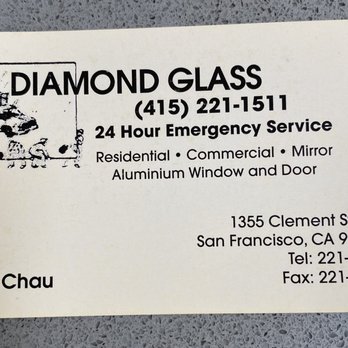 Diamond Glass - Windows Installation Near Me - San Francisco, California Diamond Glass - Windows Installation Near Me - San Francisco, California