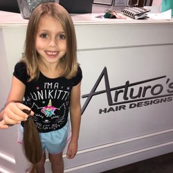Arturo's Hair Design