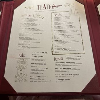 Teatro Restaurant - Spanish Near Me - Miami, Florida