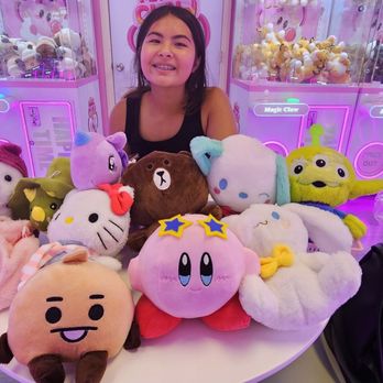 Magic Claw - We had so much Fun at this place!!! Eva had excellent  customer service and was very friendly. - Toy Stores Near Me - Las Vegas, Nevada