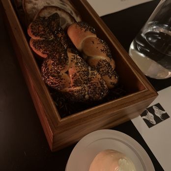 Koloman - Bread basket $3/pp - Austrian Near Me - New York, New York Koloman - Bread basket $3/pp - Austrian Near Me - New York, New York