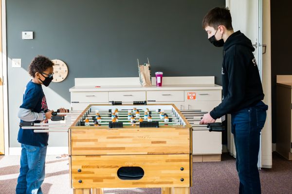 Church For All Nations