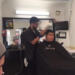 GT Barber Shop & Jenazey Beauty Salon