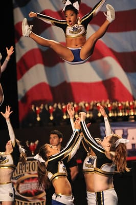 Texas Power Athletics